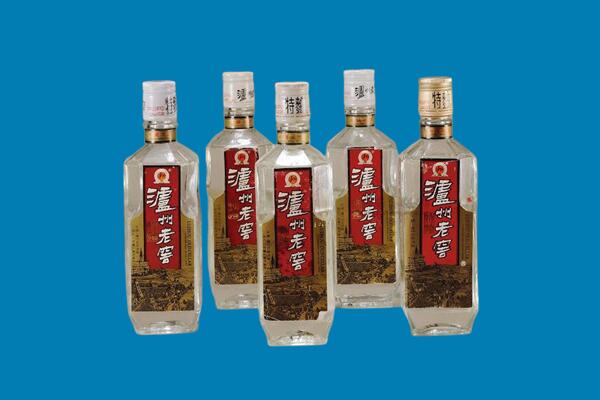 沧州市运河回收老酒