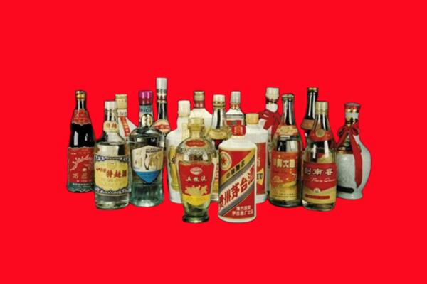 沧州市运河回收名酒